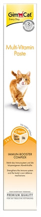 Gimcat-Multivitaminpaste + 12 Vitamine