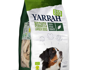 Yarrah Dog Vegetarische Kekse