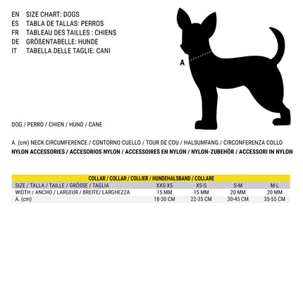 Superman Hundhalsband Superman Rosa Xs/S