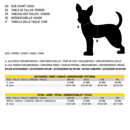 Marvel Hundsele Marvel Xxs/Xs Svart