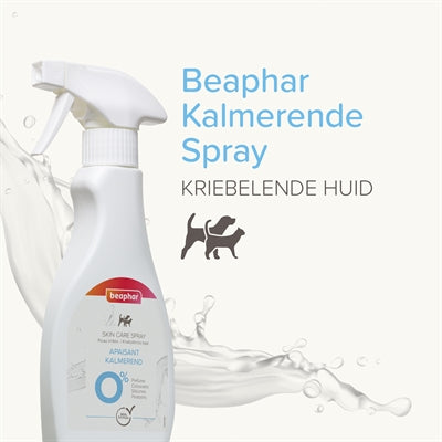 Beaphar Spray Mot Klåda