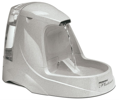 Petsafe Trinkbrunnen Aus Platin