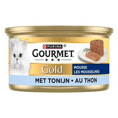 Gourmet-Gold-Feinschaum-Thunfisch