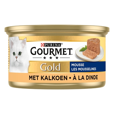Gourmet-Gold-Feinschaum-Truthahn