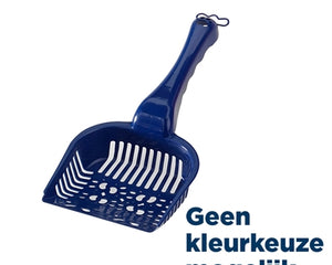 Ebi Katzentoilette Pfote