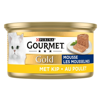 Gourmet Gold Feines Mousse-Huhn