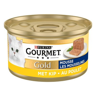 Gourmet Gold Feines Mousse-Huhn