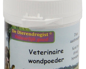 Dierendrogist Veterinärmedizinisches Wundpulver Hund/Katze