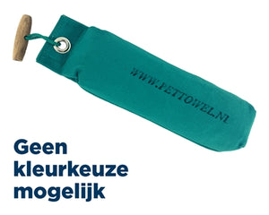 Pet-Towel Dummy-Beamter Jagd-Dummy-Assorti