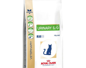 Royal Canin Kattmat Royal Canin Urinary S/O Kyckling Ris Fåglar 400 G