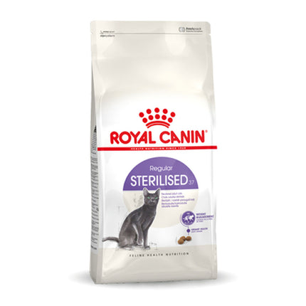 Royal Canin Kattmat Royal Canin Sterilised 37 Vuxen 10 Kg