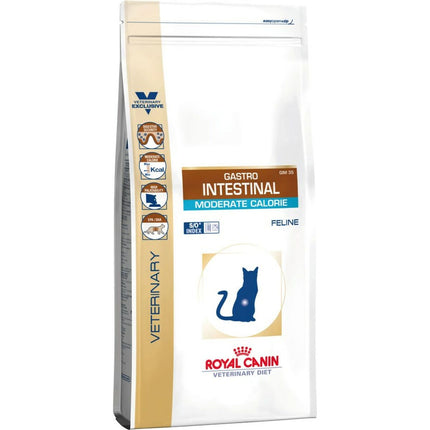 Royal Canin Kattmat Royal Canin Gastro Intestinal Moderate Calorie Kyckling 400 G