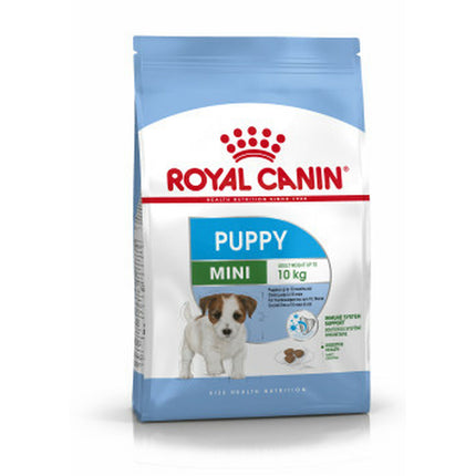 Royal Canin Foder Royal Canin Mini Puppy Barn/Junior Kyckling Ris Fåglar 2 Kg