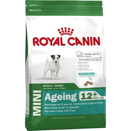 Royal Canin Foder Royal Canin Mini Ageing 12+ Vuxen Senior Fåglar 3,5 G