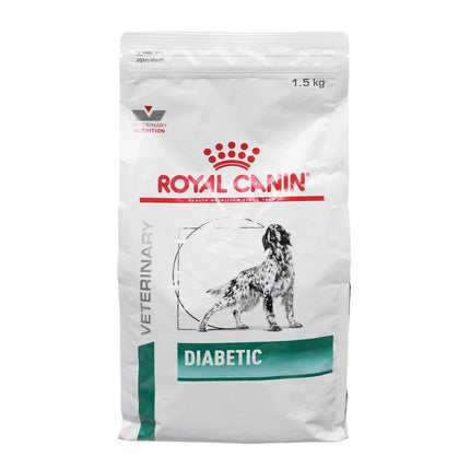 Royal Canin Foder Royal Canin Diabetic Vhn Vuxen Fåglar 1,5 Kg