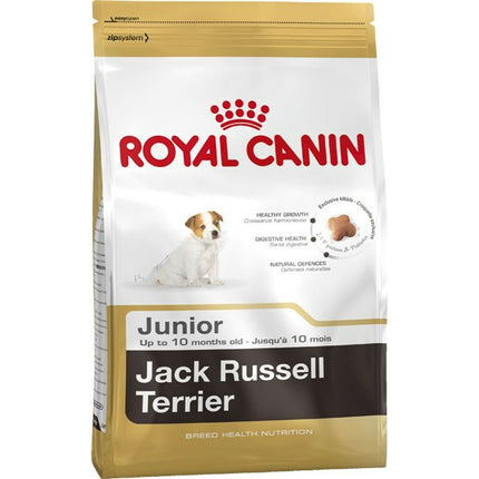 Royal Canin Foder Royal Canin Jack Russell Junior Barn/Junior Kyckling Ris Fåglar 3 Kg