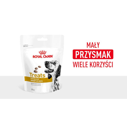 Royal Canin Hundgodis Royal Canin Urinary S/O Treats 230 G
