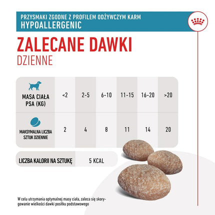 Royal Canin Hundgodis Royal Canin Hypoallergenic Treats 230 G