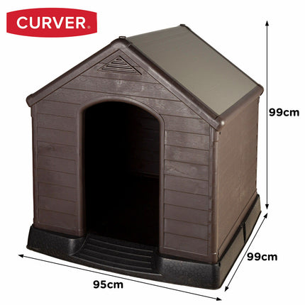 Curver Hydda Curver Plast 95 X 99 X 99 Cm
