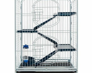 Tyrol Bur Tyrol 205594 Gnagare Med Hjul Plast 64 X 44 X 93 Cm