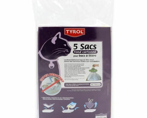 Tyrol Spypåsar Tyrol 44 X 30 Cm Plast