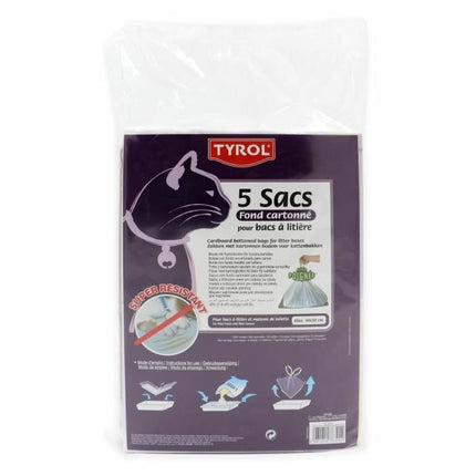 Tyrol Spypåsar Tyrol 44 X 30 Cm Plast