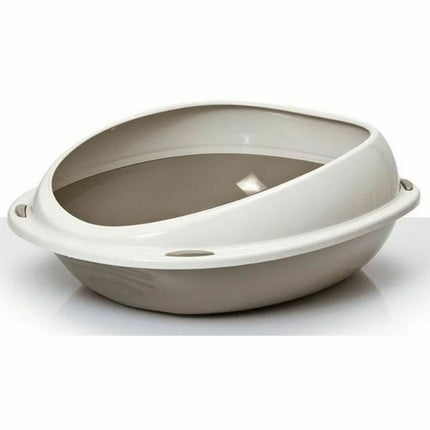Aimé Kattlåda Aimé 57 X 40 X 19 Cm Beige Plast