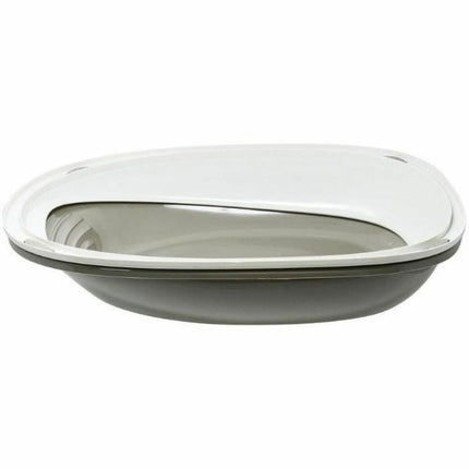 Aimé Kattlåda Aimé 57 X 40 X 19 Cm Beige Plast