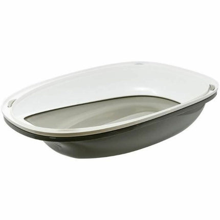 Aimé Kattlåda Aimé 57 X 40 X 19 Cm Beige Plast