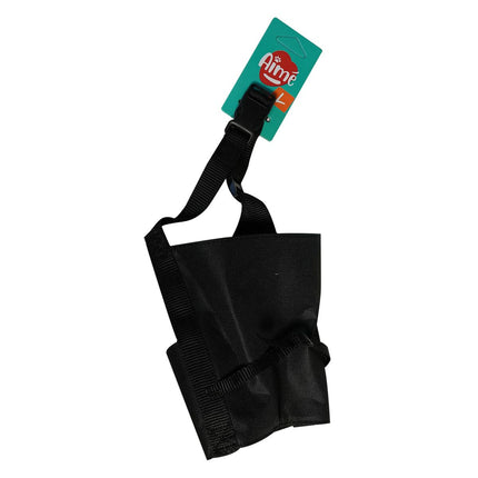 Bigbuy Pets Munkorg 819109 Svart