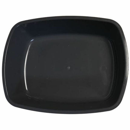 Aimé Kattlåda Aimé Svart 43 X 31 X 10 Cm Plast