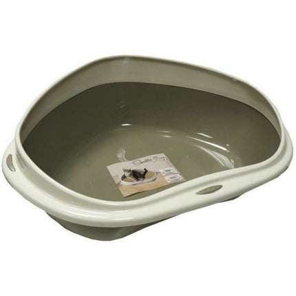 Aimé Kattlåda Aimé Beige Beige-Brun (Taupe) Plast