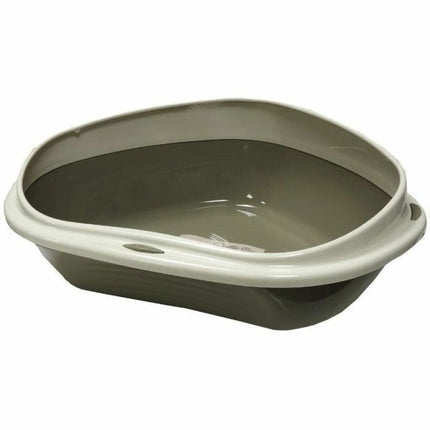 Aimé Kattlåda Aimé Beige Beige-Brun (Taupe) Plast