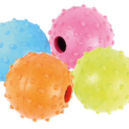 Happy Pet Happy Cap Gummiball Mit Glocke