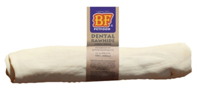 BF Petfood Rol Naturel natuurlijke kauwrol van rund voor honden M 16 cm en 23-27 cm