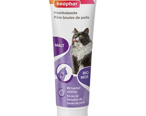 Beaphar-Haarballenpaste Mit Malz Duo-Aktiv