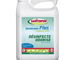 Saniterpen Desinfektionsmedel Saniterpen 5 L Deodorant