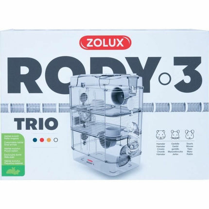 Zolux Bur Zolux Plast