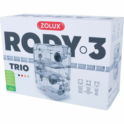 Zolux Bur Zolux Plast