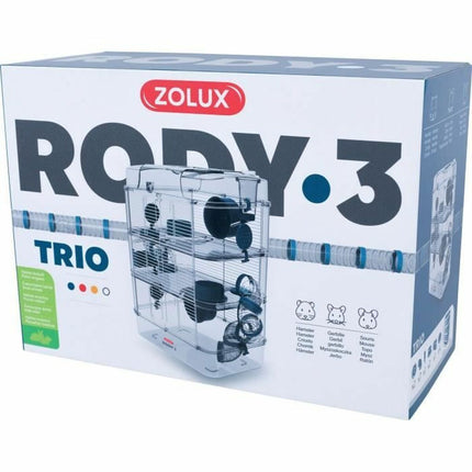 Zolux Bur Zolux Rody3 Plast