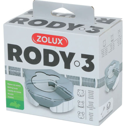 Zolux Kattlåda Zolux