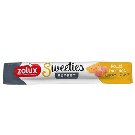 Zolux Hundgodis Zolux Sweeties Kyckling 14 G