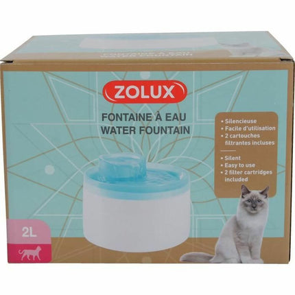 Zolux Fontän För Husdjur Zolux