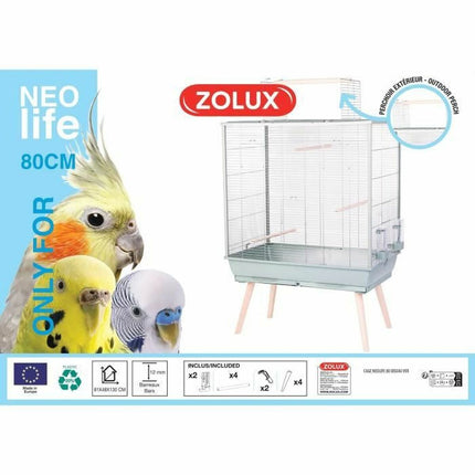 Zolux Fågelbur Zolux
