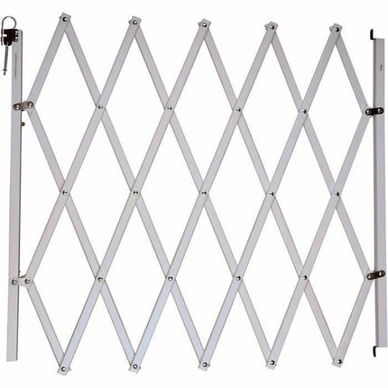 Nordlinger Pro Säkerhetsbarriär Nordlinger Pro Stopfix Vit