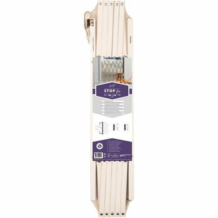 Nordlinger Pro Säkerhetsbarriär Nordlinger Pro Stopfix Vit