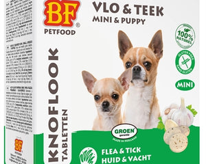 Bf Petfood Hundeleckerlis Bei Floh Seetang Mini