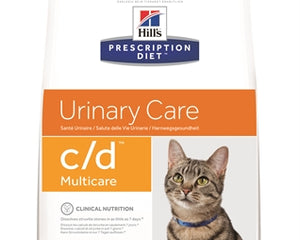 Hill's Prescription Diet Hill's Feline C/D Multicare