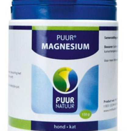 Puur Natuur Reines Magnesium Hund &amp; Katze