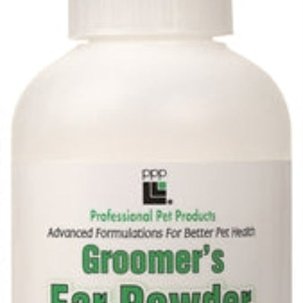 Ppp Groomers Ohrpuder